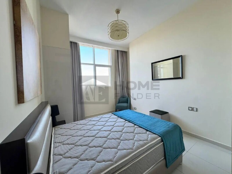 Apartment for Sale in Ghalia Tower - Jumeirah Village Circle, Dubai - Best Deal | Fully Furnished | Great Location at 2589999 AED