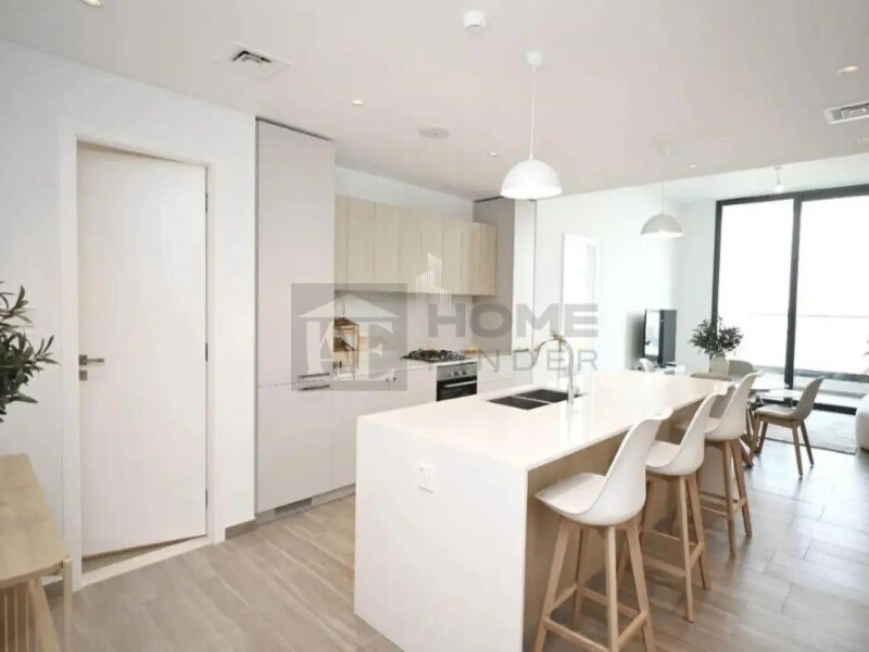 Apartment for Sale in Belgravia Heights 1 - Jumeirah Village Circle, Dubai - Pool and Amenities View | Largest 1BR| 2 Baths at 1489999 AED