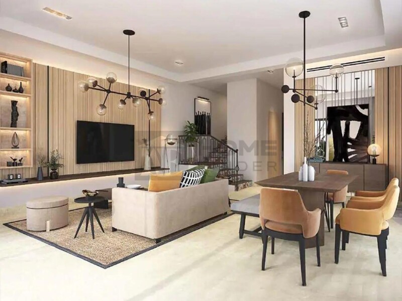 Townhouse for Rent in Portofino's - Damac Lagoons, Dubai - Ready To Move-In | Close To Lagoons at 170000 AED