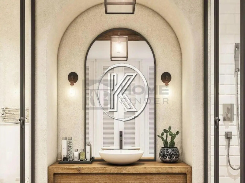Townhouse for Rent in Costa Brava 1 - Damac Lagoons, Dubai - 4BR Townhouse | Single Row | Prime Location at 180000 AED