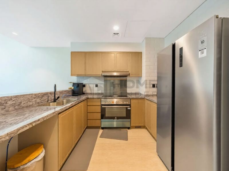 Townhouse for Rent in Santorini 2 - Damac Lagoons, Dubai - End Corner | L Shape Gurden | 5BR + Maid | at 200000 AED