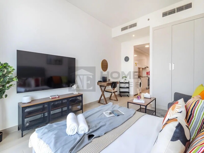 Apartment for Rent in Bloom Tower B - Jumeirah Village Circle, Dubai - HOT DEAL | BILLS OPTION | FLEXIBLE CHEQS at 54999 AED