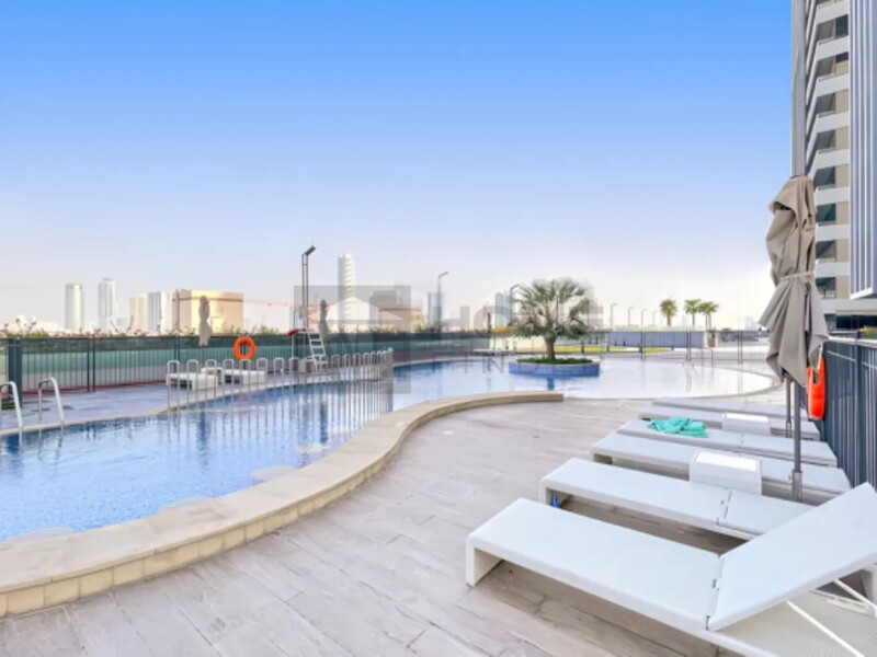 Apartment for Rent in Bloom Tower B - Jumeirah Village Circle, Dubai - HOT DEAL | BILLS OPTION | FLEXIBLE CHEQS at 54999 AED
