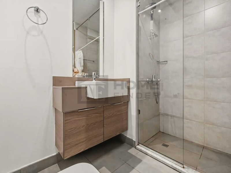 Apartment for Rent in Bloom Tower B - Jumeirah Village Circle, Dubai - Marina View | Middle Floor | Furnished | Exclusive at 42000 AED