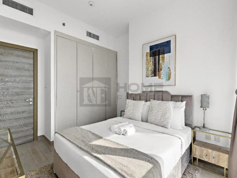 Apartment for Rent in Bloom Tower B - Jumeirah Village Circle, Dubai - Fully Furnished | No Construction Around |Spacious at 80000 AED