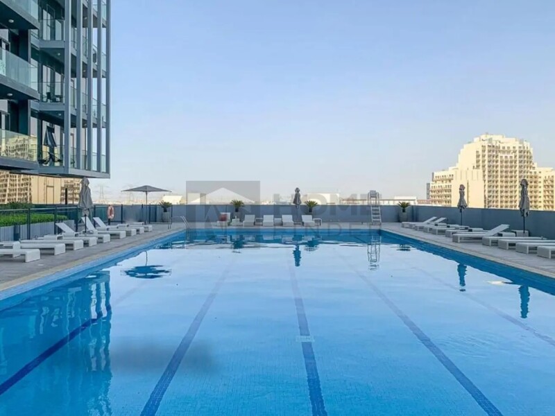 Apartment for Rent in Bloom Tower B - Jumeirah Village Circle, Dubai - Best Price | Unfurnished | Ready To Move at 65000 AED