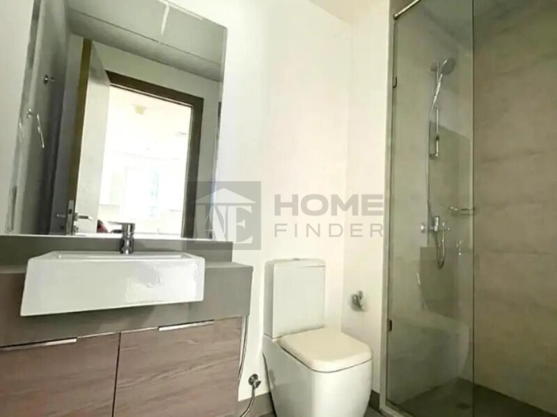 Apartment for Rent in Bloom Tower B - Jumeirah Village Circle, Dubai - Best Price | High Floor | Skyline - Amenities View at 70000 AED