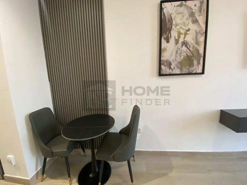 Apartment for Rent in Bloom Tower C - Jumeirah Village Circle, Dubai - Burj Al Arab View | Elegant Studio | High Quality at 46000 AED