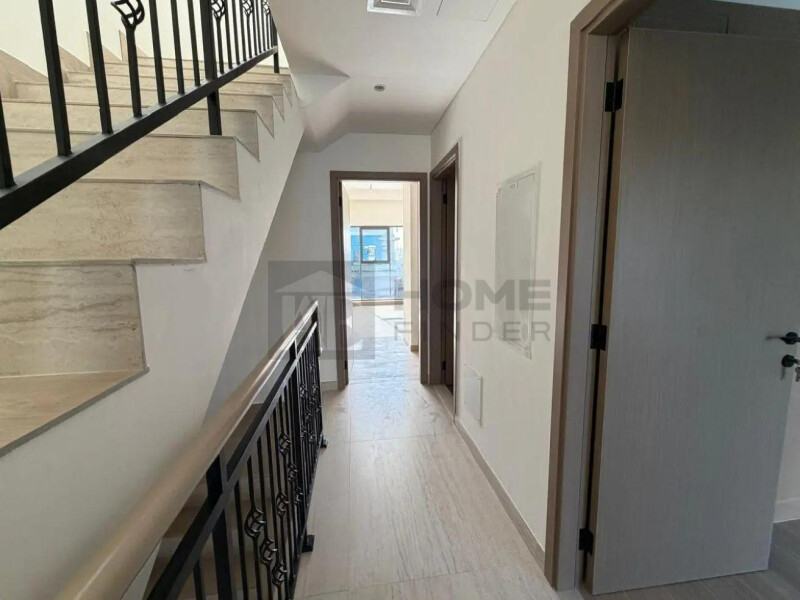 Townhouse for Rent in Damac Lagoons - Santorini 1, Dubai - Single Row | Vacant | Brand New at 165000 AED