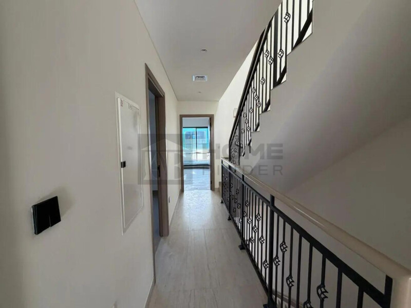 Townhouse for Rent in Damac Lagoons - Santorini 1, Dubai - Single Row | Vacant | Brand New at 165000 AED