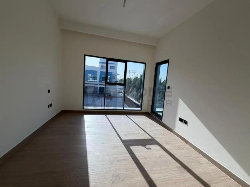 Townhouse for Rent in Damac Lagoons - Santorini 1, Dubai - Single Row | Vacant | Brand New at 165000 AED