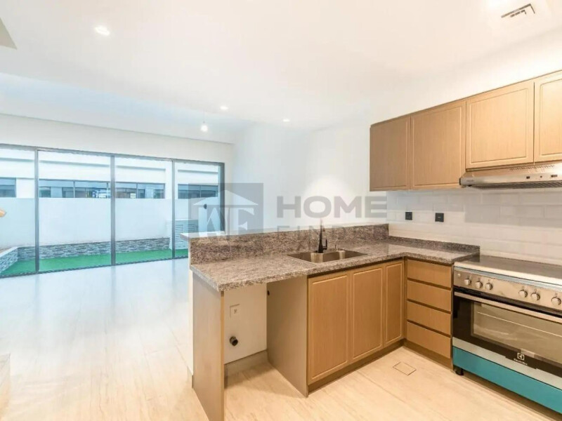 Townhouse for Rent in Damac Lagoons - Santorini 2, Dubai - Corner unit | Maids Room | Great Location at 200000 AED