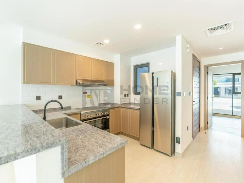 Townhouse for Rent in Damac Lagoons - Santorini 2, Dubai - Corner unit | Maids Room | Great Location at 200000 AED