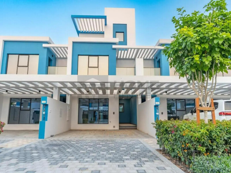 Villa for Rent in Damac Lagoons - Santorini 3, Dubai - Standalone | Close to Lagoons | Brand New at 450000 AED