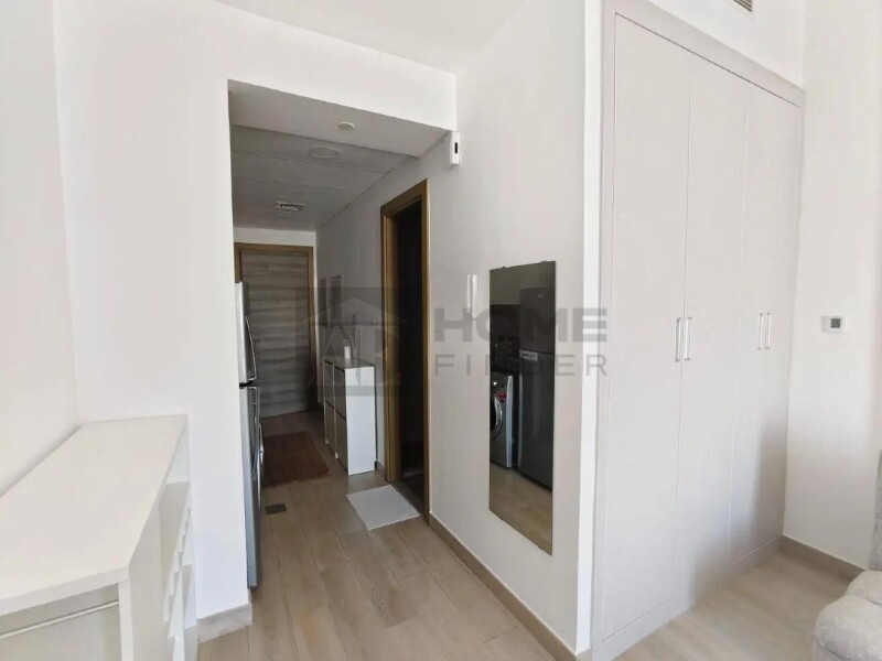 Apartment for Rent in Bloom Tower C - Jumeirah Village Circle, Dubai - High Floor | With Balcony | Upto 6 Chqs at 40990 AED