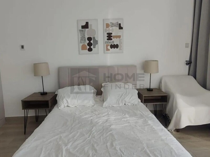 Apartment for Rent in Bloom Tower C - Jumeirah Village Circle, Dubai - Cozy and Chic | Bright Interiors | High Floor at 55000 AED