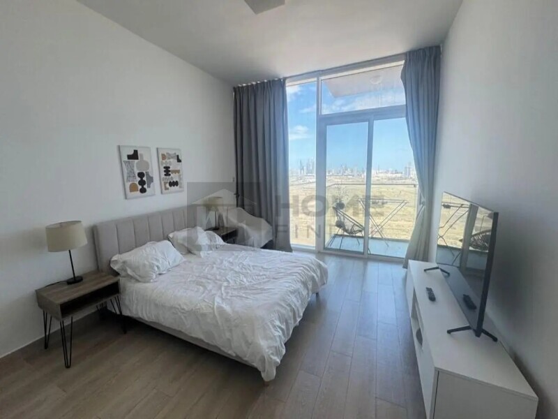 Apartment for Rent in Bloom Tower C - Jumeirah Village Circle, Dubai - Fully Furnished | Modern Living | Ready to Move at 55000 AED