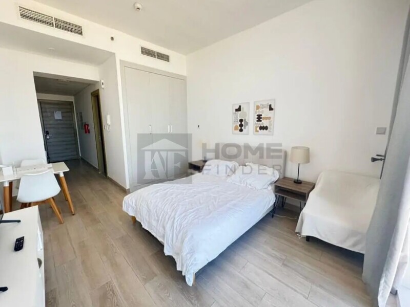 Apartment for Rent in Bloom Tower C - Jumeirah Village Circle, Dubai - Fully Furnished | Modern Living | Ready to Move at 55000 AED