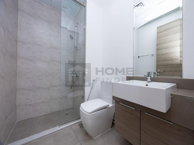 Apartment for Rent in Bloom Tower C - Jumeirah Village Circle, Dubai - Skyline & Sunset Views | Corner Unit | High Floor at 75000 AED