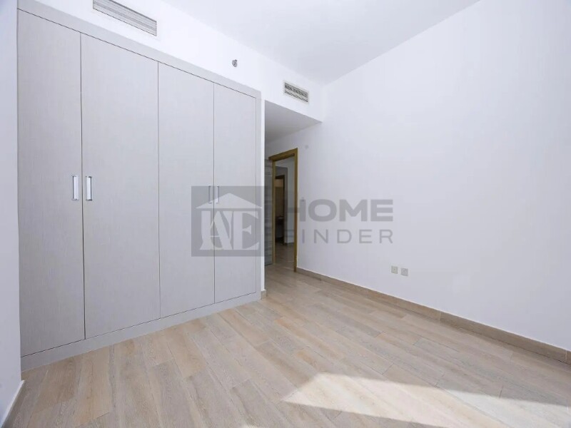 Apartment for Rent in Bloom Tower C - Jumeirah Village Circle, Dubai - Skyline & Sunset Views | Corner Unit | High Floor at 75000 AED