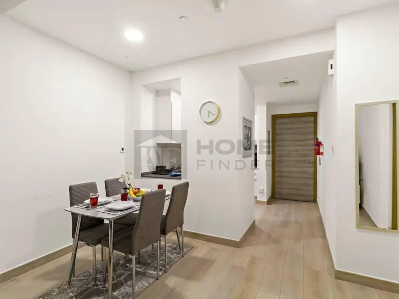 Apartment for Rent in Bloom Tower C - Jumeirah Village Circle, Dubai - Well Maintained | Skyline Views | Spacious at 69000 AED