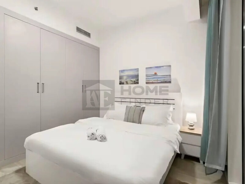 Apartment for Rent in Bloom Tower C - Jumeirah Village Circle, Dubai - Well Maintained | Skyline Views | Spacious at 69000 AED