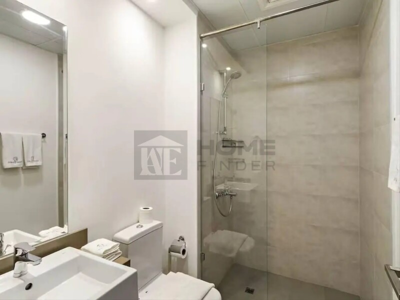 Apartment for Rent in Bloom Tower C - Jumeirah Village Circle, Dubai - Well Maintained | Skyline Views | Spacious at 69000 AED