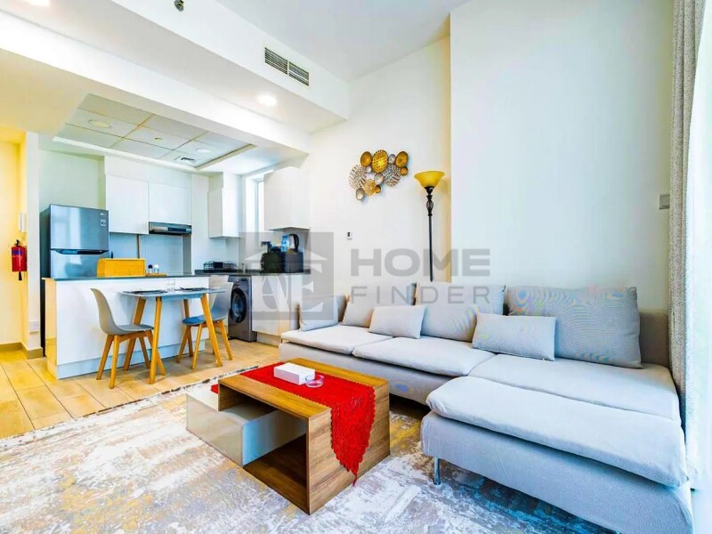 Apartment for Rent in Bloom Tower C - Jumeirah Village Circle, Dubai - Unfurnished | High Floor | Modern Layout at 80000 AED