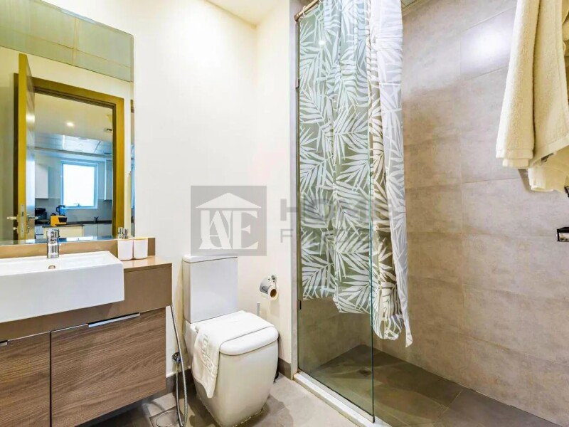 Apartment for Rent in Bloom Tower C - Jumeirah Village Circle, Dubai - Unfurnished | High Floor | Modern Layout at 80000 AED