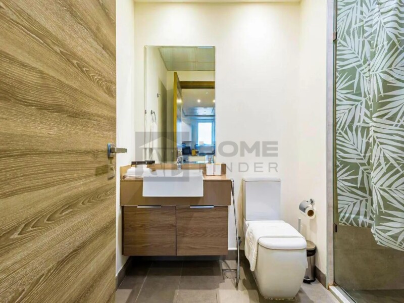 Apartment for Rent in Bloom Tower C - Jumeirah Village Circle, Dubai - Unfurnished | High Floor | Modern Layout at 80000 AED