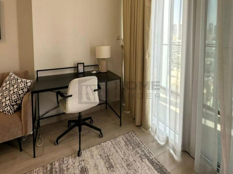 Apartment for Rent in Bloom Tower C - Jumeirah Village Circle, Dubai - Fully Furnished | Pool View | Spacious at 84000 AED