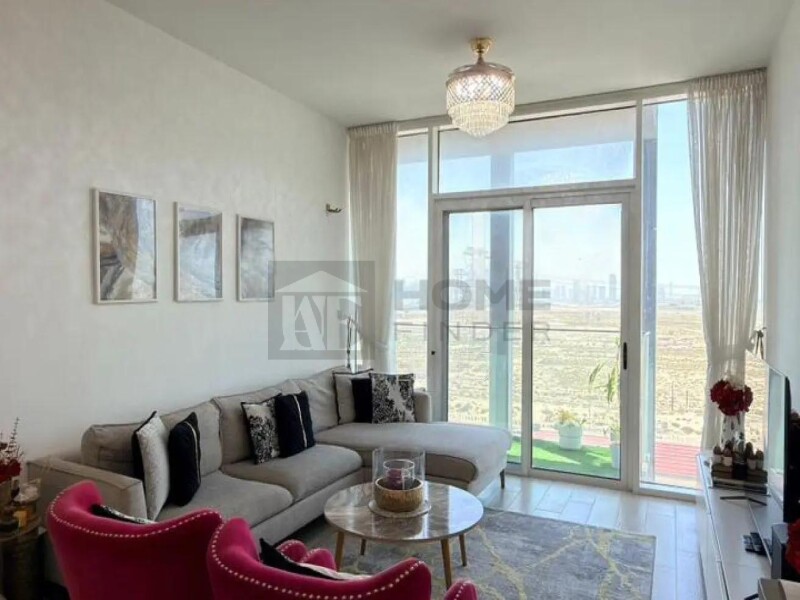 Apartment for Rent in Bloom Tower C - Jumeirah Village Circle, Dubai - Fully Furnished | Brand New | Spacious at 80000 AED