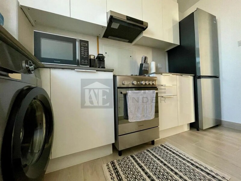 Apartment for Rent in Bloom Tower C - Jumeirah Village Circle, Dubai - High Floor | Skyline View | Fully Furnished at 83000 AED