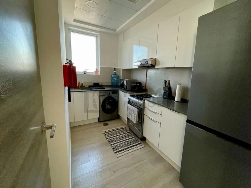 Apartment for Rent in Bloom Tower C - Jumeirah Village Circle, Dubai - High Floor | Skyline View | Fully Furnished at 83000 AED