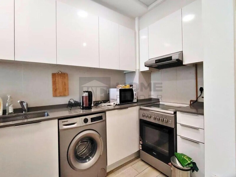 Apartment for Rent in Bloom Tower C - Jumeirah Village Circle, Dubai - Pool View | High Floor |Furnished | Flexible Terms at 85000 AED