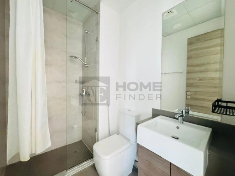 Apartment for Rent in Bloom Tower C - Jumeirah Village Circle, Dubai - High Floor | Marina Skyline View | Ready to move at 69999 AED