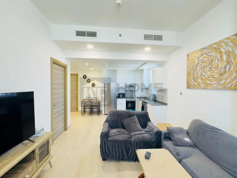 Apartment for Rent in Bloom Tower C - Jumeirah Village Circle, Dubai - Luxury Unit | Ready to Move | Fully Furnished at 75000 AED
