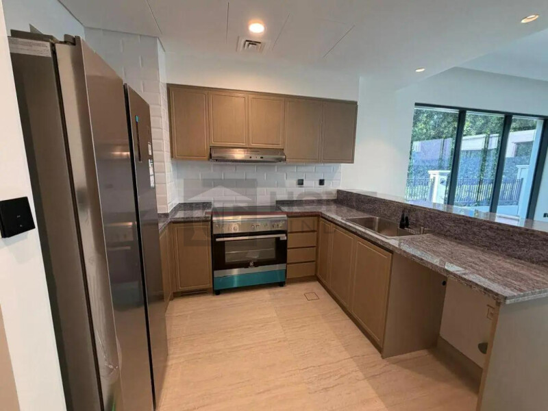 Townhouse for Sale in Damac Lagoons - Santorini 2, Dubai - Prime unit End St | Green Belt | Walking track at 220000 AED