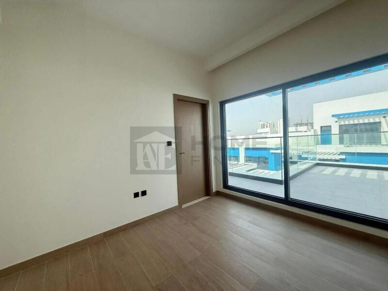 Townhouse for Rent in Damac Lagoons - Santorini 1, Dubai - Corner 5 Bed Next To Large Green Cul-De-Sac at 300000 AED