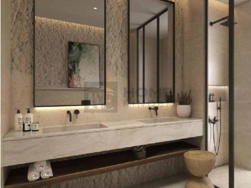 Townhouse for Rent in Damac Lagoons - Costa Brava 1, Dubai - 4BR Villa | Costa Brava | Balcony & Community View at 160000 AED