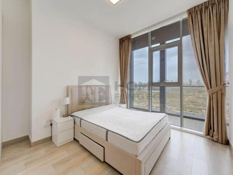 Apartment for Rent in Bloom Tower A - Jumeirah Village Circle, Dubai - Fully Furnished | Ready To Move | Exclusive at 75000 AED