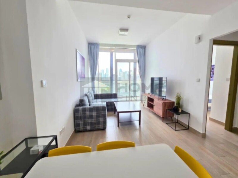 Apartment for Rent in Bloom Tower A - Jumeirah Village Circle, Dubai - Fully furnished | Best offer | Spacious Balcony at 63000 AED