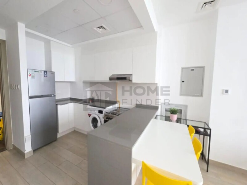 Apartment for Rent in Bloom Tower A - Jumeirah Village Circle, Dubai - Fully furnished | Best offer | Spacious Balcony at 63000 AED