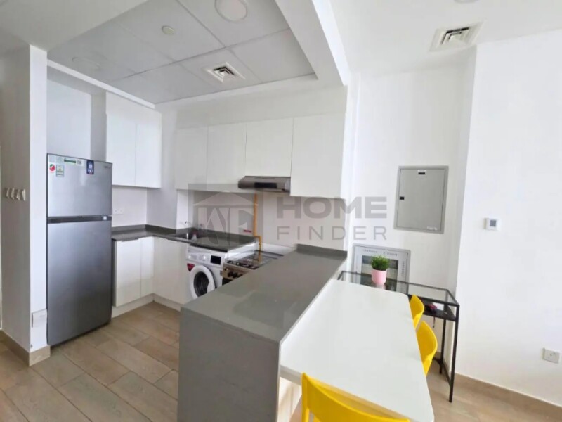 Apartment for Rent in Bloom Tower A - Jumeirah Village Circle, Dubai - Fully furnished | Best offer | Spacious Balcony at 63000 AED
