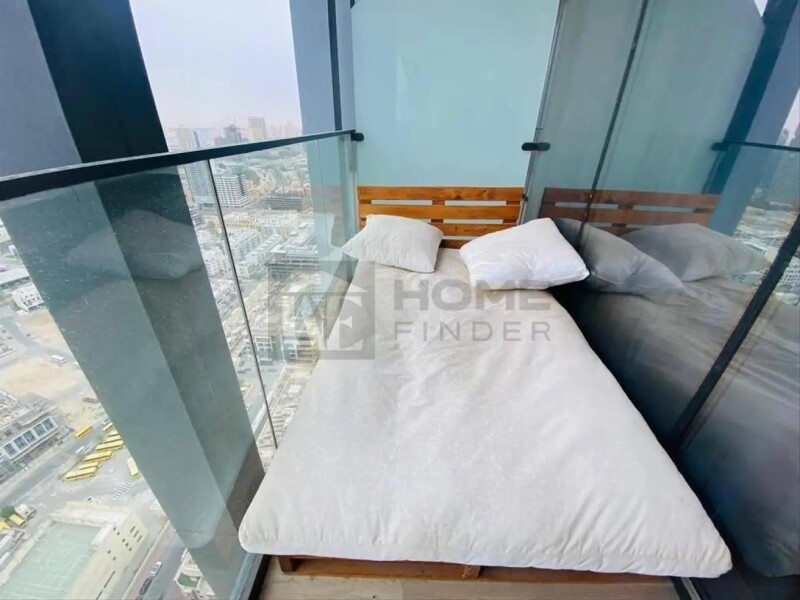 Apartment for Rent in Bloom Tower A - Jumeirah Village Circle, Dubai - READY TO MOVE | HIGH END FINISHES | BEST OFFER at 75000 AED