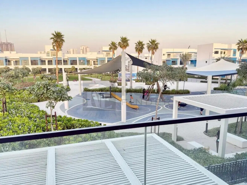 Townhouse for Rent in Damac Lagoons - Santorini 1, Dubai - Bright 4 BR | Brand New | Prime Location | at 175000 AED