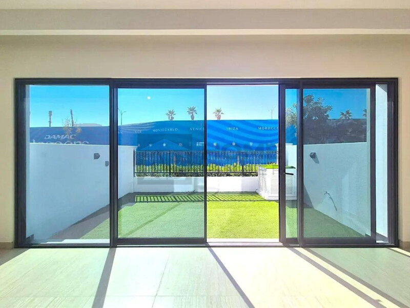 Townhouse for Rent in Damac Lagoons - Santorini 1, Dubai - READY TO MOVE| UPGRADED UNIT| COMMUNITY LIVING at 210000 AED