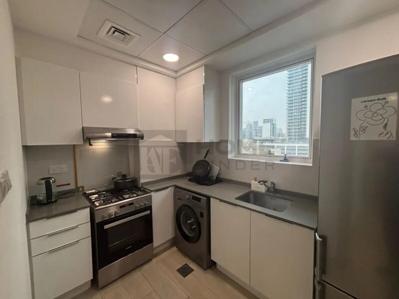 Apartment for Rent in Bloom Tower A - Jumeirah Village Circle, Dubai - Large Layout |Flexible Cheqs | Marina view at 65000 AED