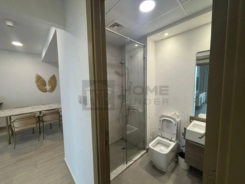 Apartment for Rent in Bloom Tower A - Jumeirah Village Circle, Dubai - Large Layout |Flexible Cheqs | Marina view at 65000 AED