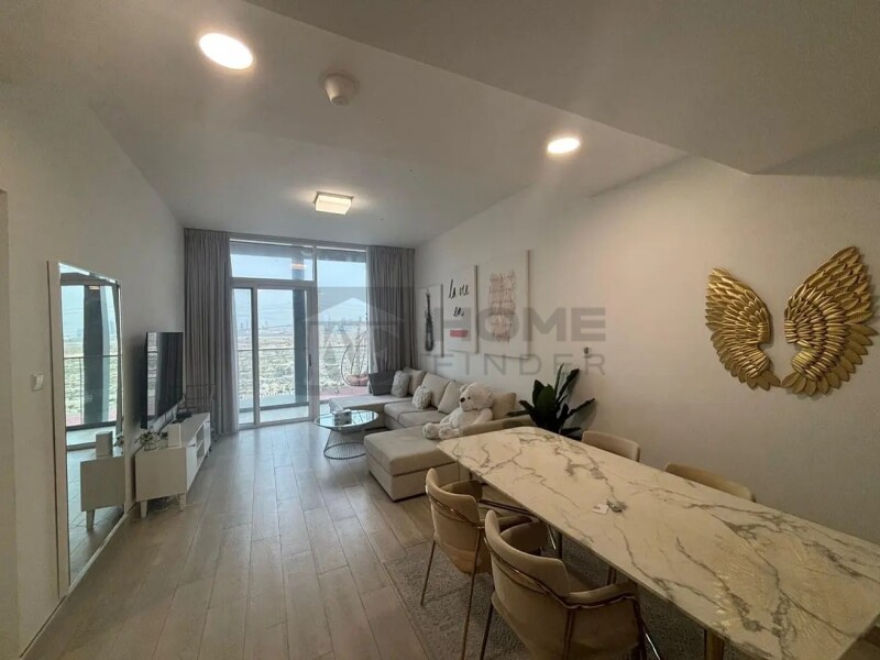 Apartment for Rent in Bloom Tower A - Jumeirah Village Circle, Dubai - Large Layout |Flexible Cheqs | Marina view at 65000 AED